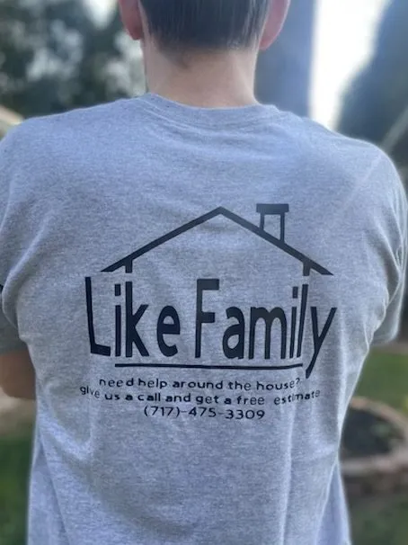 Local residential landscaping for year-round maintenance across Elizabethtown, PA - Like Family