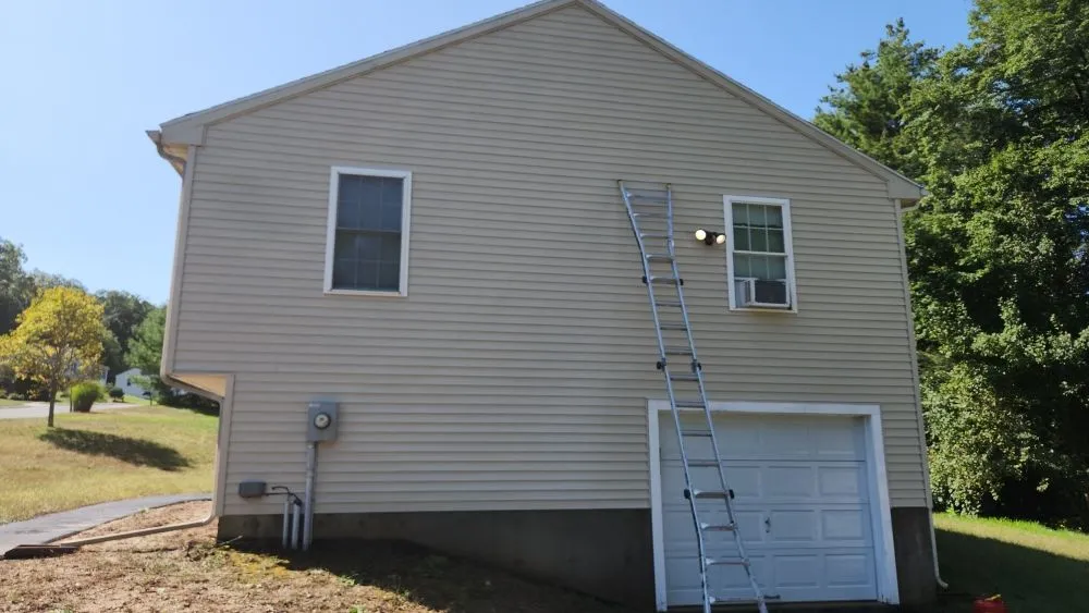 Trusted residential landscaping with custom design in Worcester, MA by Like Father Like Son Landscape and Urban Garden