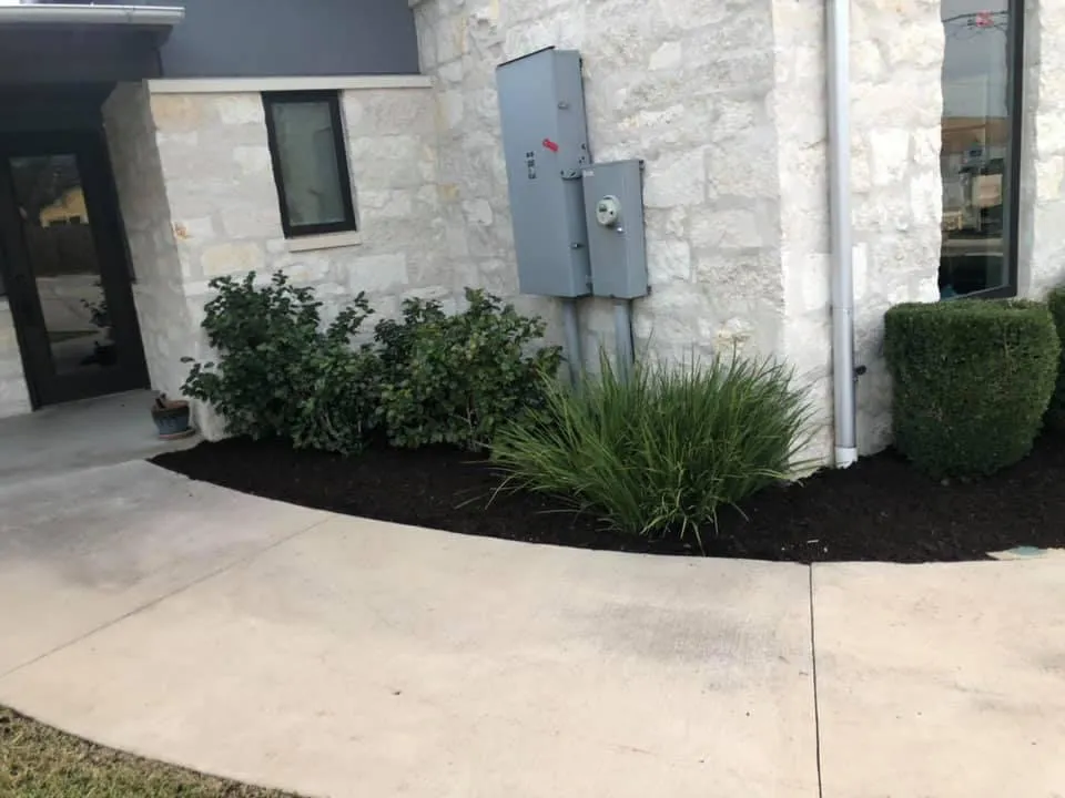 Top-rated outdoor landscaping experts serving Marble Falls, TX - Like Father Like Son Landscaping