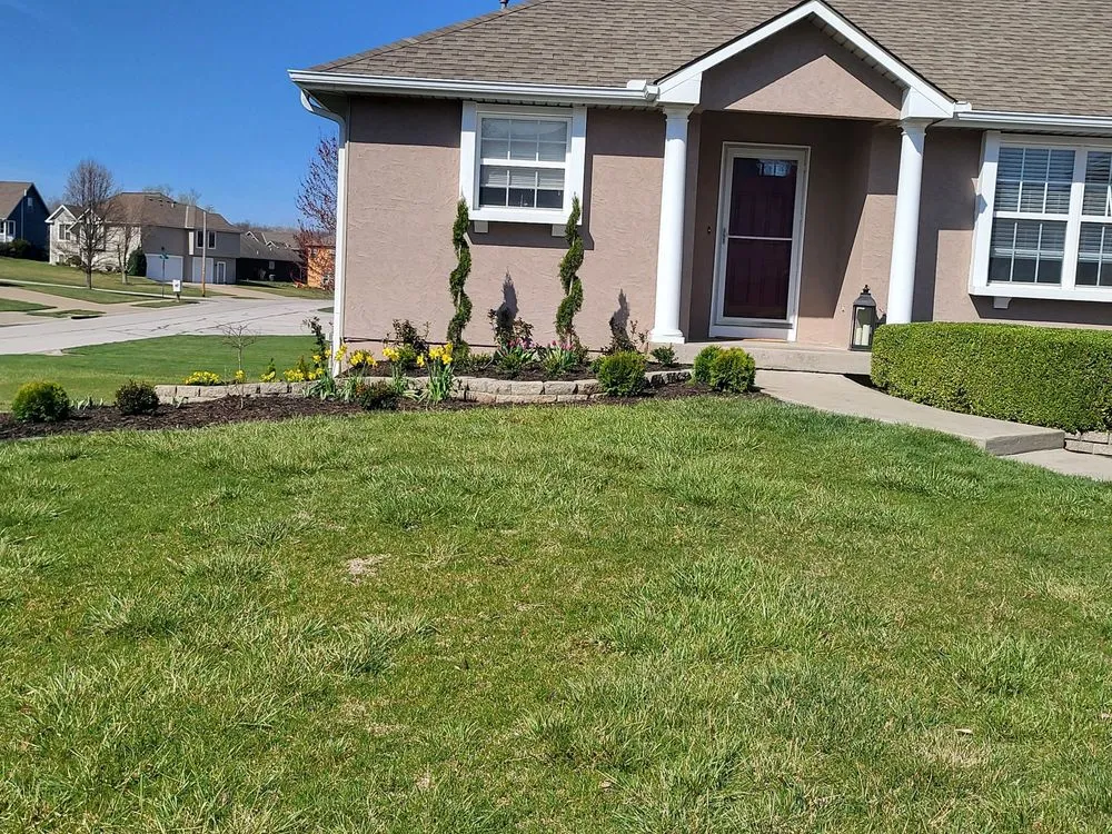 Local yard maintenance for homes across Kansas City, MO - Like Magic Lawn & Landscaping