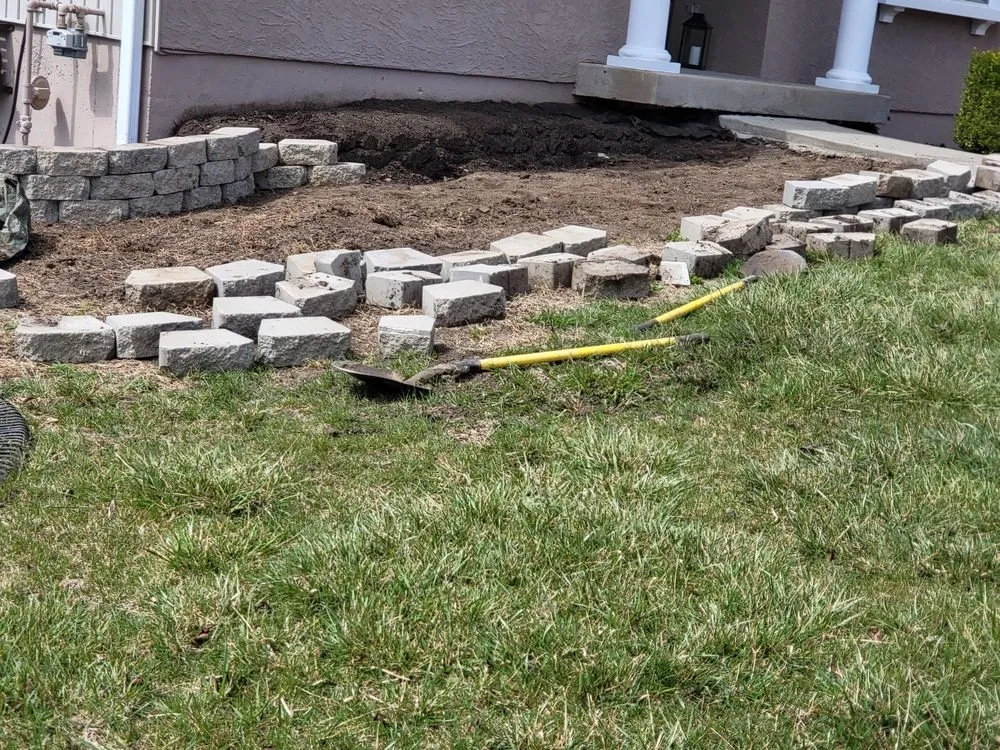 Top-rated landscape installation in Kansas City, MO - Like Magic Lawn & Landscaping
