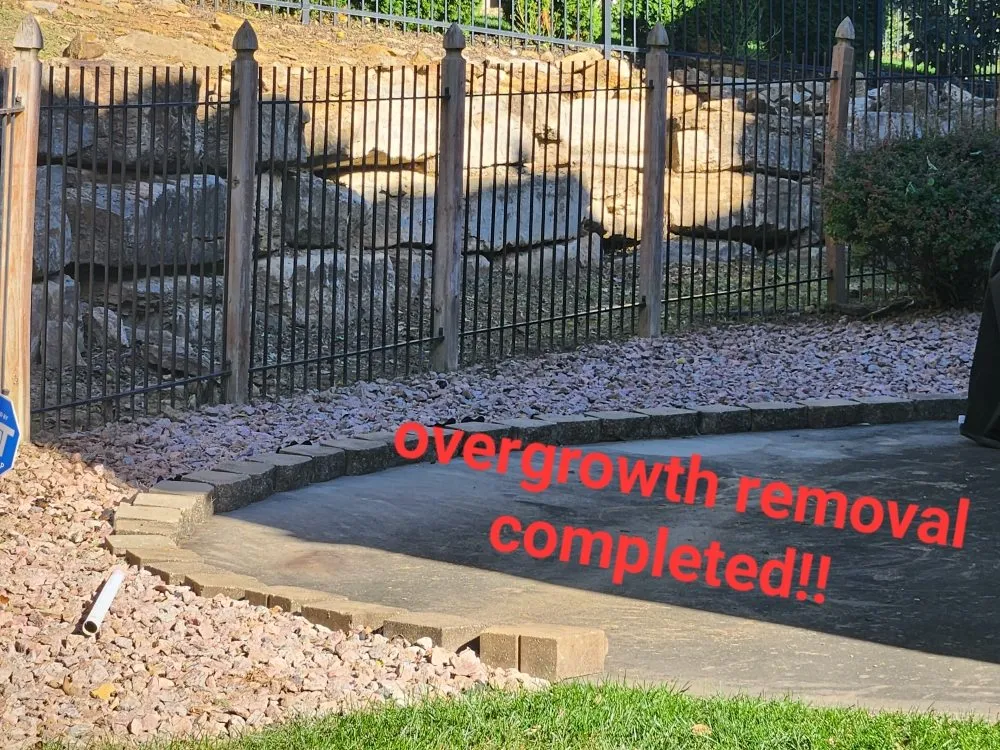 Expert landscape design for beautiful yards across Kansas City, MO - Like Magic Lawn & Landscaping