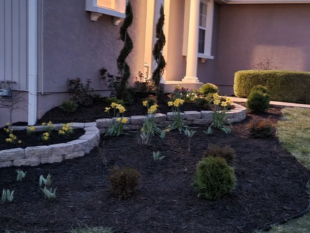 Top-rated landscaping services in Kansas City, MO by Like Magic Lawn & Landscaping