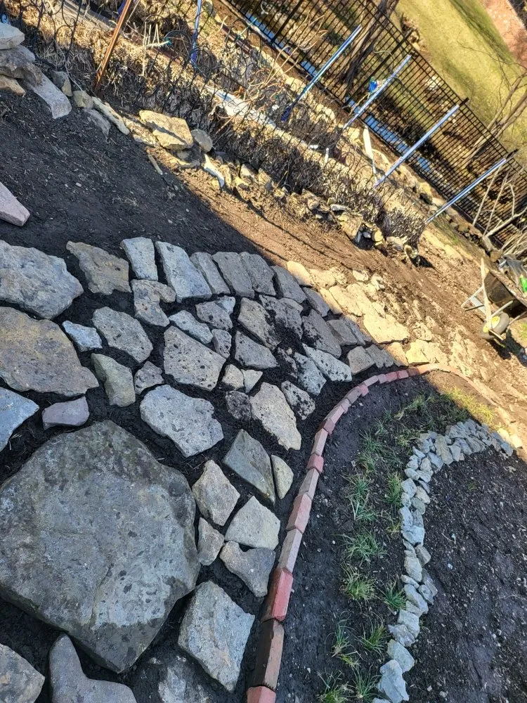 Professional yard cleanup service in Kansas City, MO - Like Magic Lawn & Landscaping