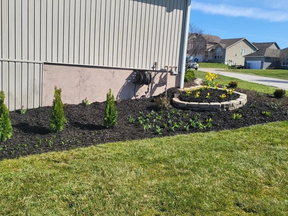 Reliable outdoor landscaping for residential properties across Kansas City, MO - Like Magic Lawn & Landscaping