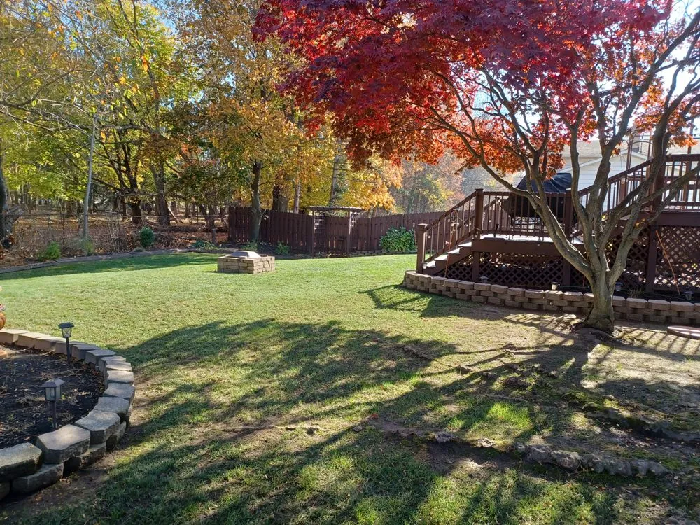 Local garden landscaping for outdoor upgrades in Richmond Heights, OH by Like Mine Landscaping