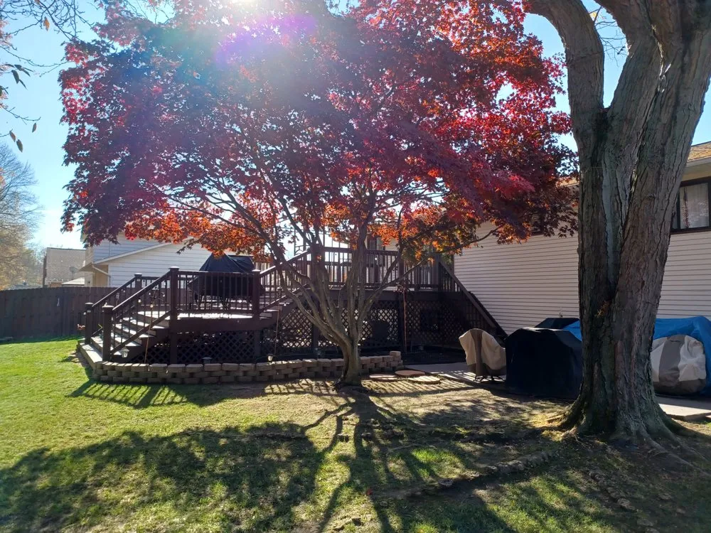 Trusted lawn mowing service in Richmond Heights, OH by Like Mine Landscaping