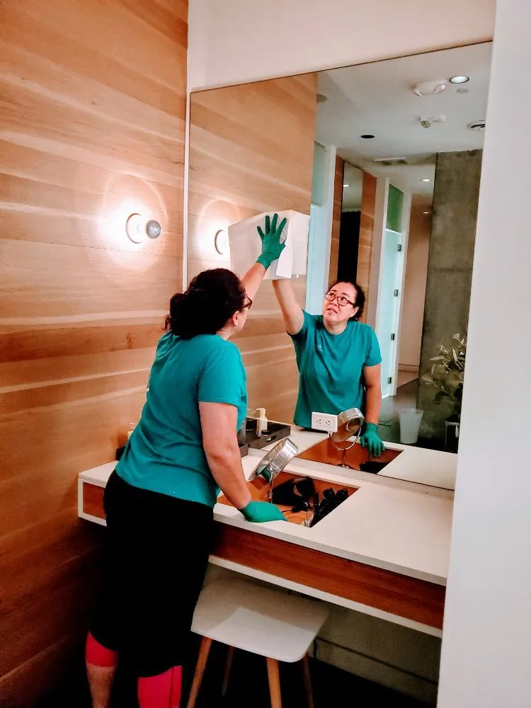 Affordable outdoor landscaping in Kyle, TX by Like New Building Solutions