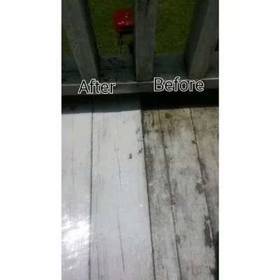 Like New Home Detailing Logo