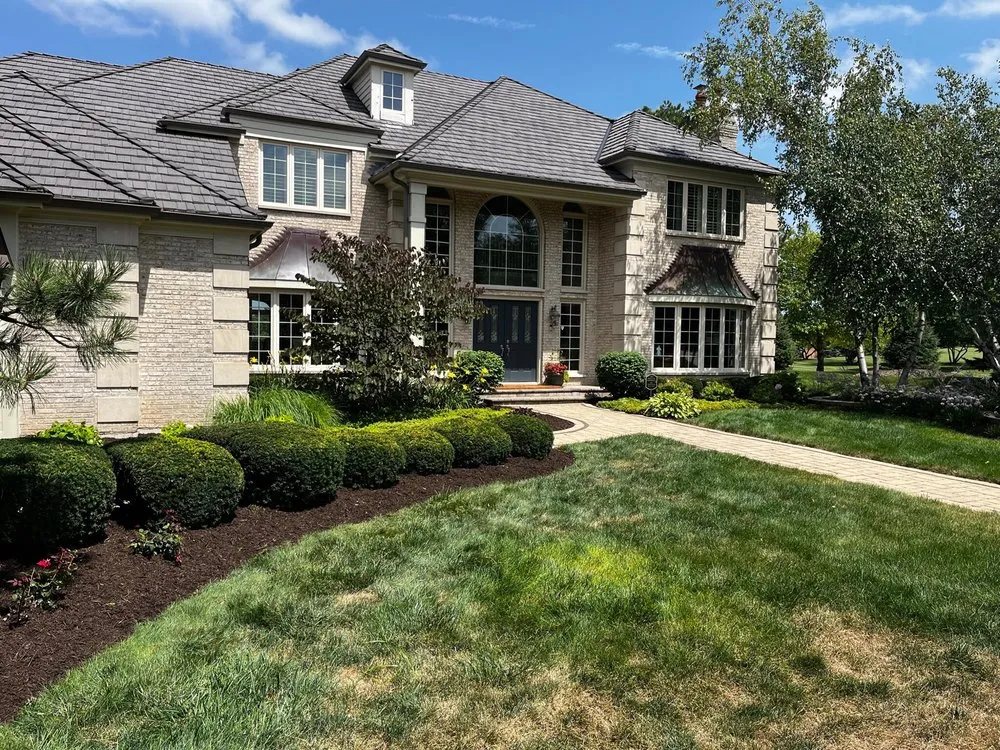 Reliable residential landscaping for residential properties across Plainfield, IL - Likes Landscaping