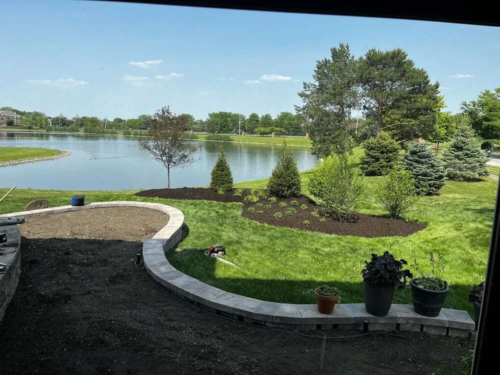 Reliable lawn mowing service for beautiful yards across Plainfield, IL - Likes Landscaping