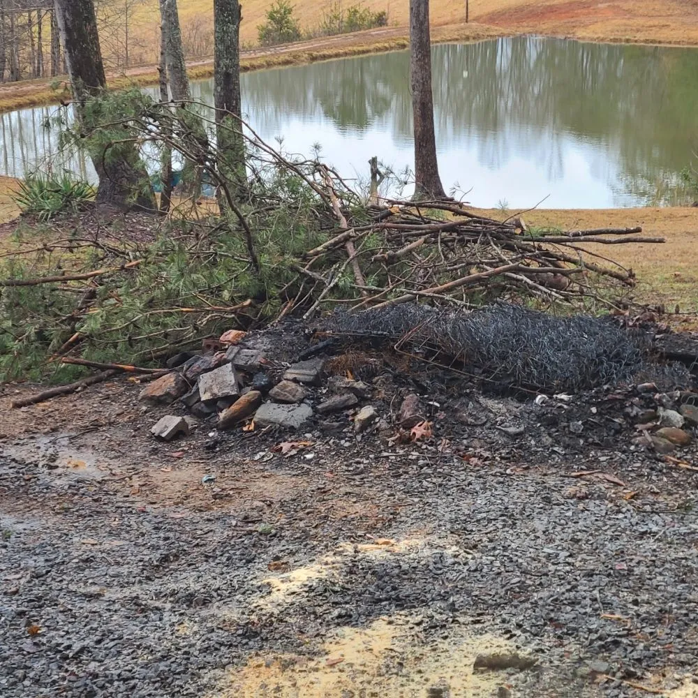 Professional landscaping services for homes in Lexington, NC by Lil C's Landslide