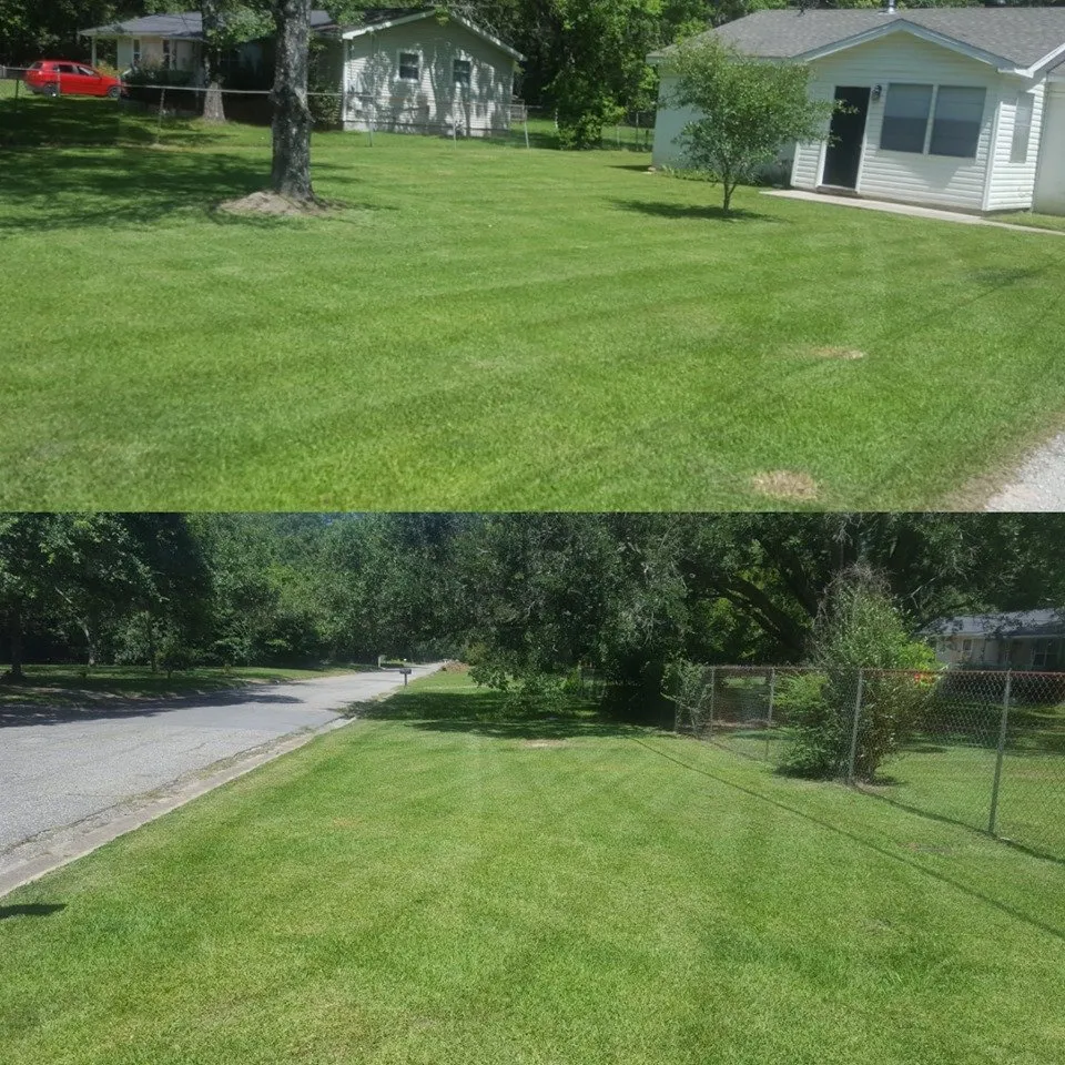 Local lawn care service for year-round maintenance across Daphne, AL - Lil Dre