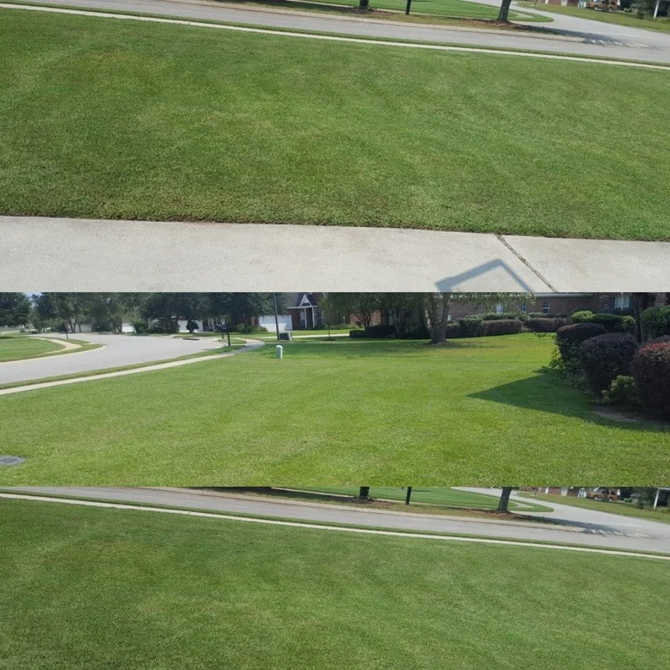 Reliable residential landscaping in Daphne, AL - Lil Dre