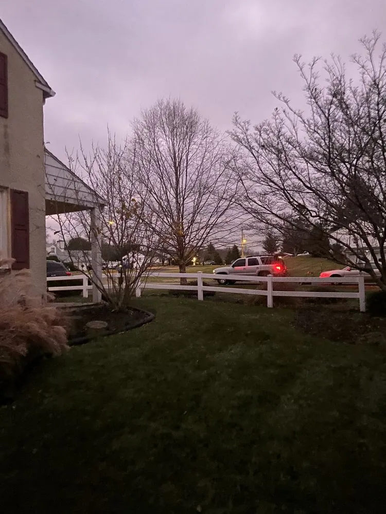 Expert outdoor landscaping in Philadelphia, PA by Lil Guys Custom Cutz