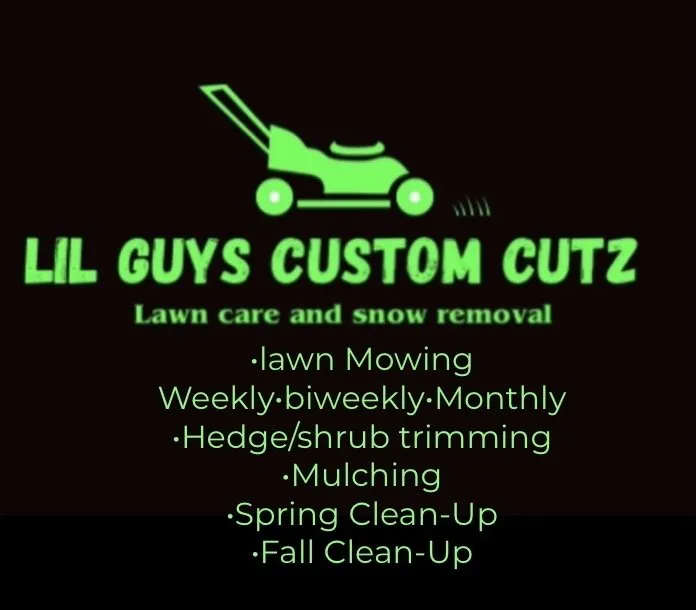 Trusted lawn mowing service in Philadelphia, PA by Lil Guys Custom Cutz