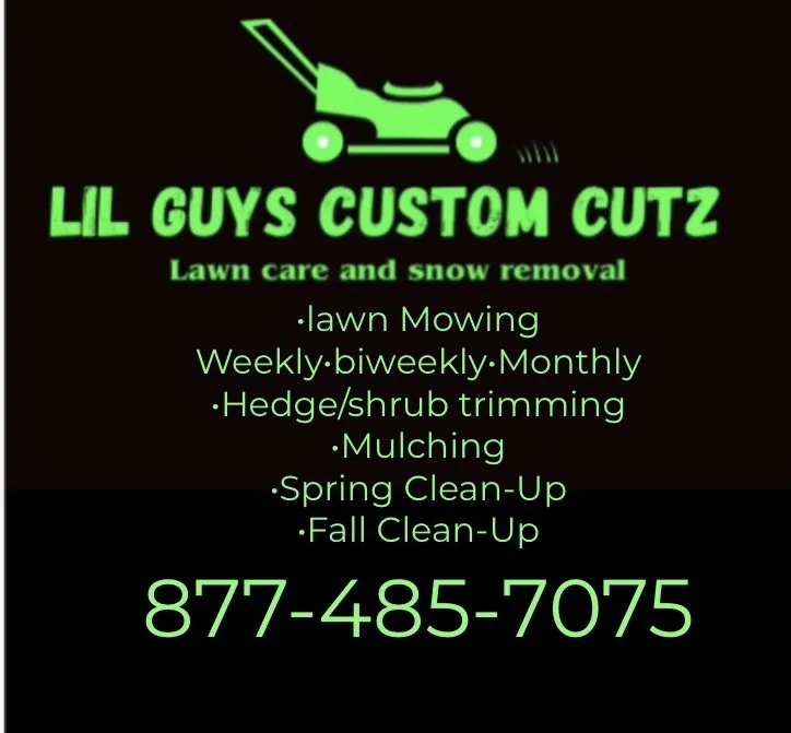 Professional yard cleanup service for beautiful yards across Philadelphia, PA - Lil Guys Custom Cutz