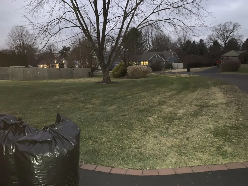 Custom outdoor landscaping in Philadelphia, PA by Lil Guys Custom Cutz