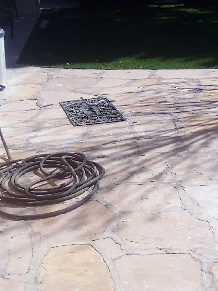 Top-rated residential landscaping in El Paso, TX by Lil Guys Yard Handyman Services