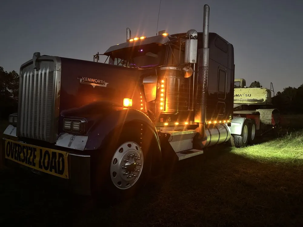 Local lawn mowing service near you across Sumrall, MS - Lil Lucy Farms