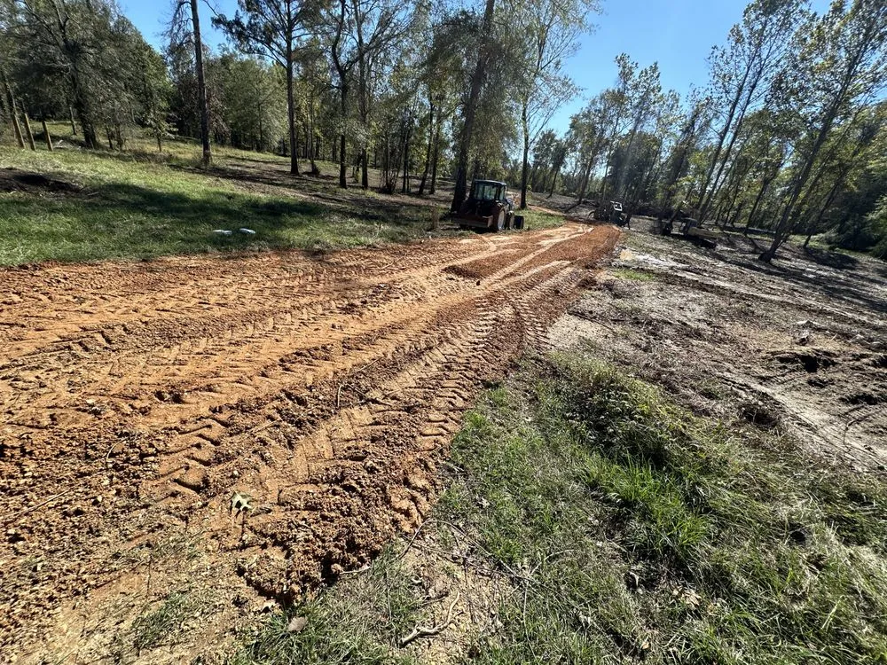 Professional landscape design for year-round maintenance across Sumrall, MS - Lil Lucy Farms