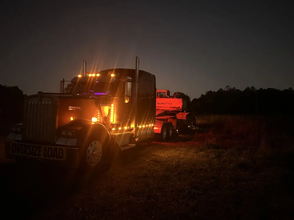 Custom yard maintenance experts serving Sumrall, MS - Lil Lucy Farms