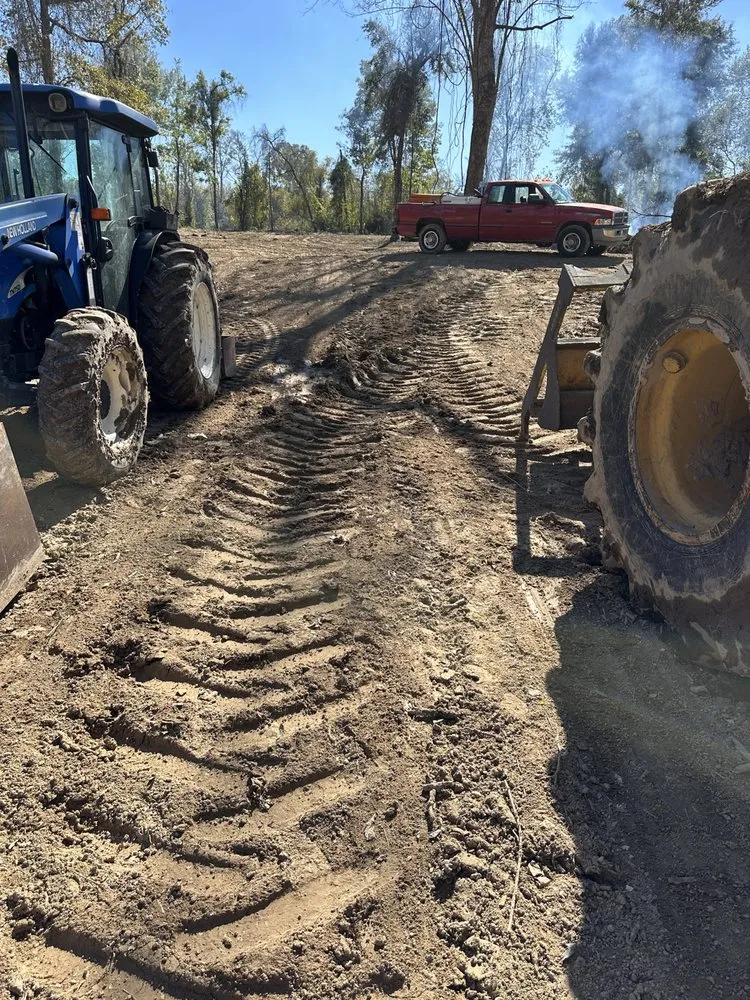 Expert yard maintenance for outdoor upgrades in Sumrall, MS by Lil Lucy Farms