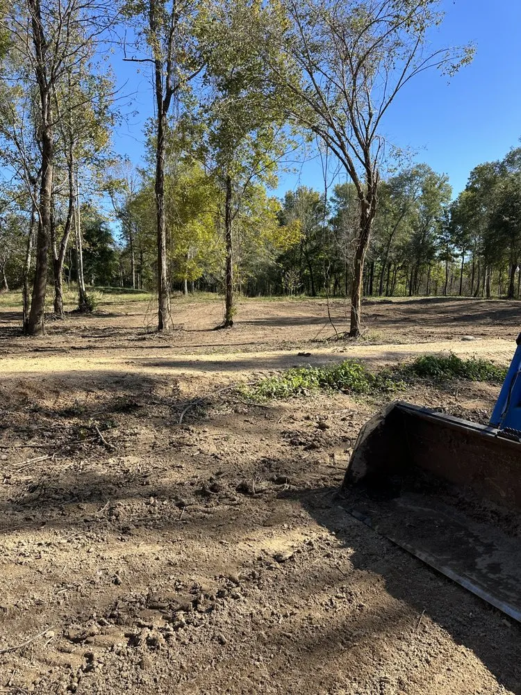 Affordable landscaping services in Sumrall, MS by Lil Lucy Farms