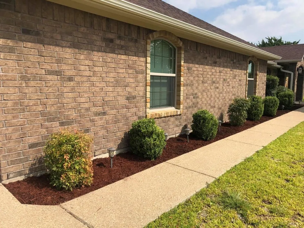 Local outdoor landscaping experts serving Temple, TX - LiL Mikes Lawn Service