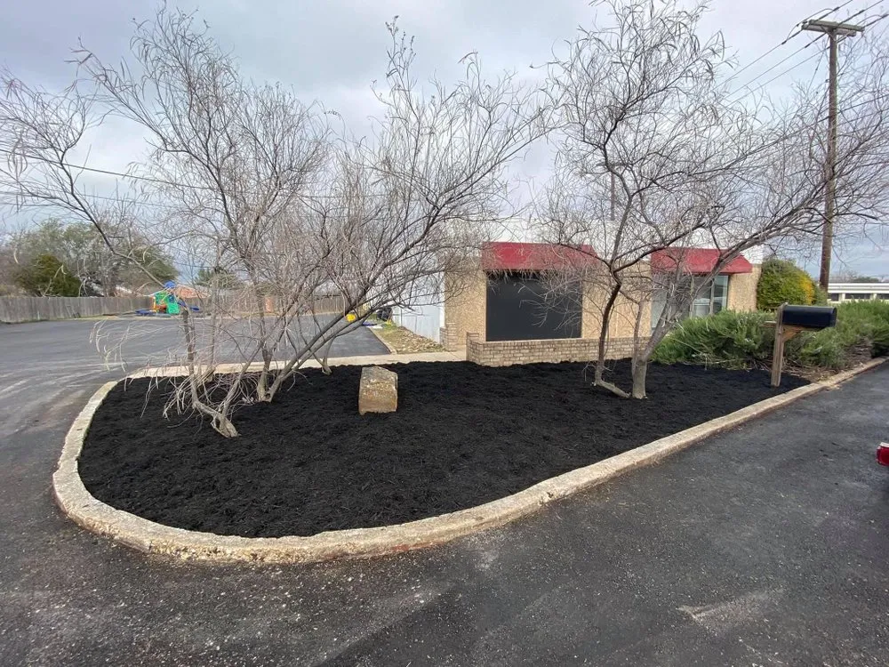 Professional landscaping services near you across Temple, TX - LiL Mikes Lawn Service