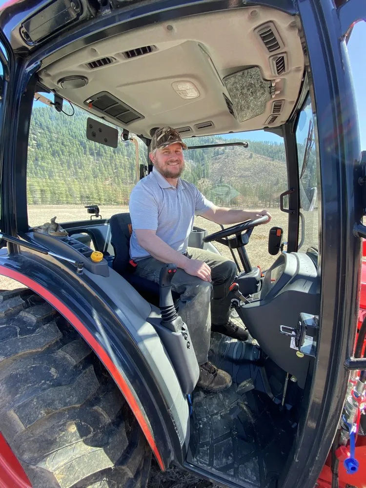 Local landscaping services for year-round maintenance across Colville, WA - Li'l Orange Tractor