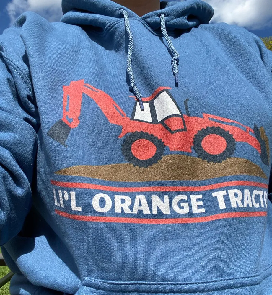 Reliable outdoor landscaping for homes in Colville, WA by Li'l Orange Tractor