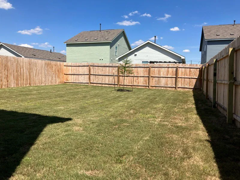 Reliable landscape installation in San Antonio, TX - Lil Orange Tractor Services Lawn Care & Landscape Maintenance