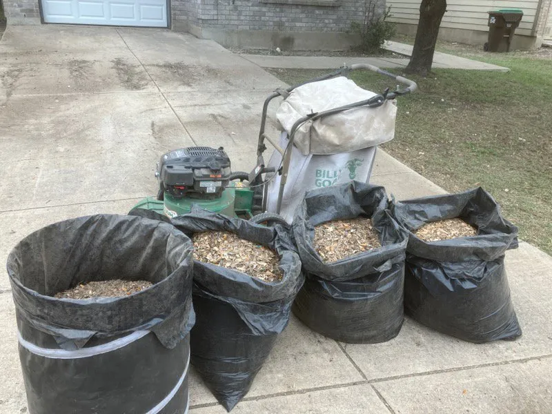 Reliable residential landscaping in San Antonio, TX - Lil Orange Tractor Services Lawn Care & Landscape Maintenance