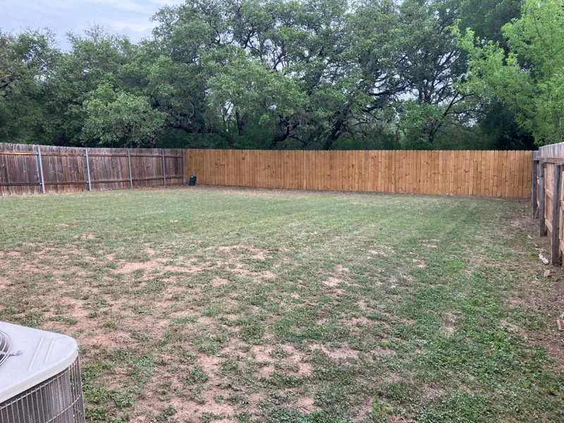 Trusted yard cleanup service experts serving San Antonio, TX - Lil Orange Tractor Services Lawn Care & Landscape Maintenance