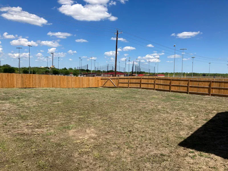 Reliable landscape installation in San Antonio, TX by Lil Orange Tractor Services Lawn Care & Landscape Maintenance