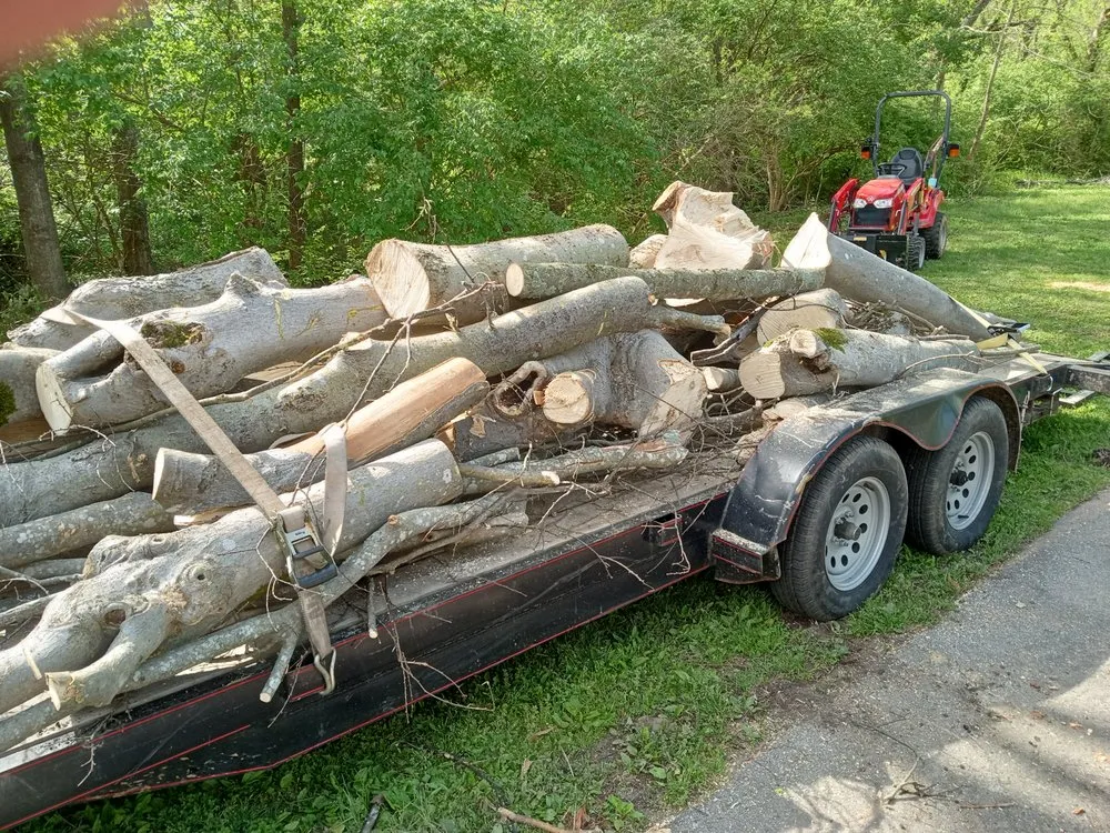 Trusted yard maintenance with custom design in Gulfport, MS by Lil' Red Tractor Services