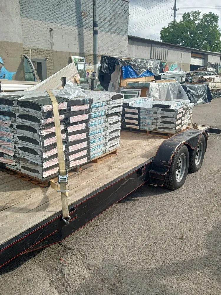 Custom outdoor landscaping for residential properties in Gulfport, MS by Lil' Red Tractor Services