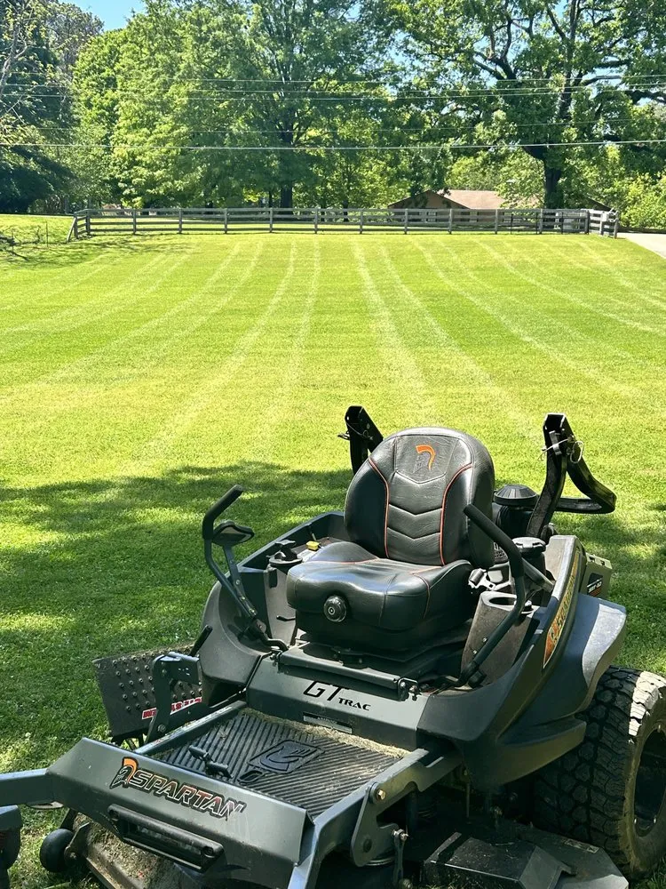 Professional landscape design experts serving Locust Grove, GA - Lil Red Wagon Lawn Care