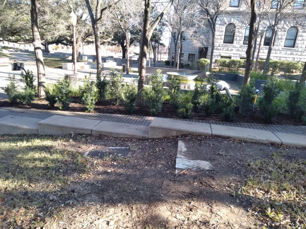 Custom lawn care service in New Boston, TX by Lil Will Lawn Care