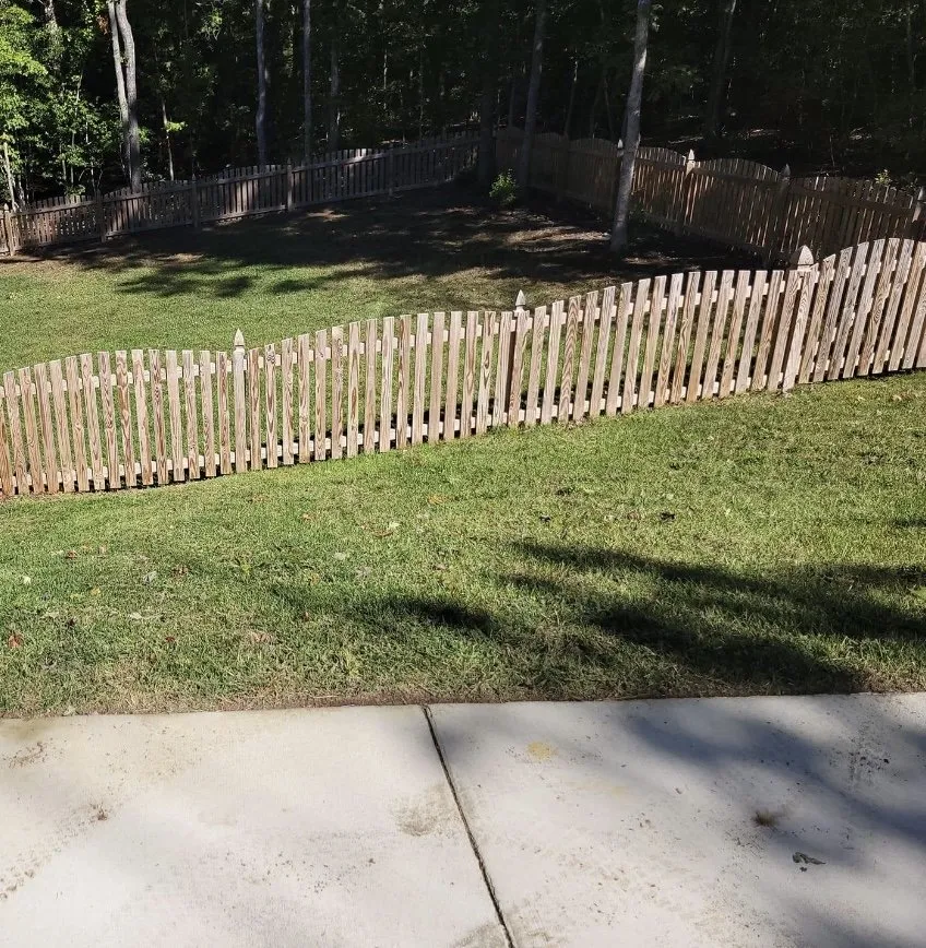 Professional landscaping services with custom design in Cobbs Creek, VA by Lil Wilms lawn service your way