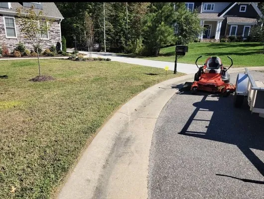 Lil Wilms lawn service your way