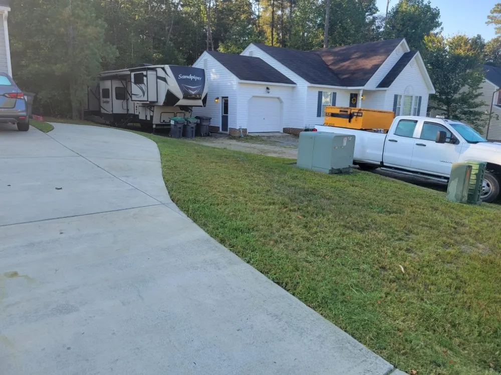 Top-rated outdoor landscaping in Mattaponi, VA - Lil Wilms Lawn Service Your Way
