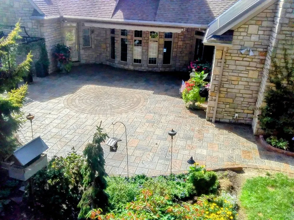 Reliable yard cleanup service for outdoor upgrades in Lancaster, PA by Lilac Hill Landscapes