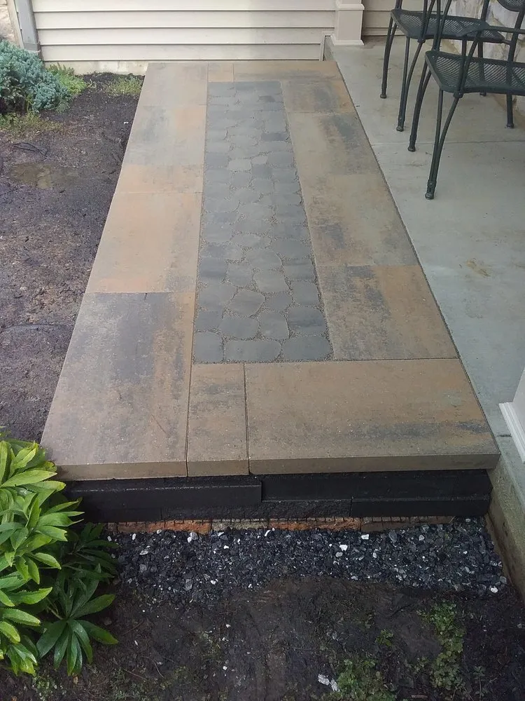 Affordable landscape installation for outdoor upgrades in Lancaster, PA by Lilac Hill Landscapes