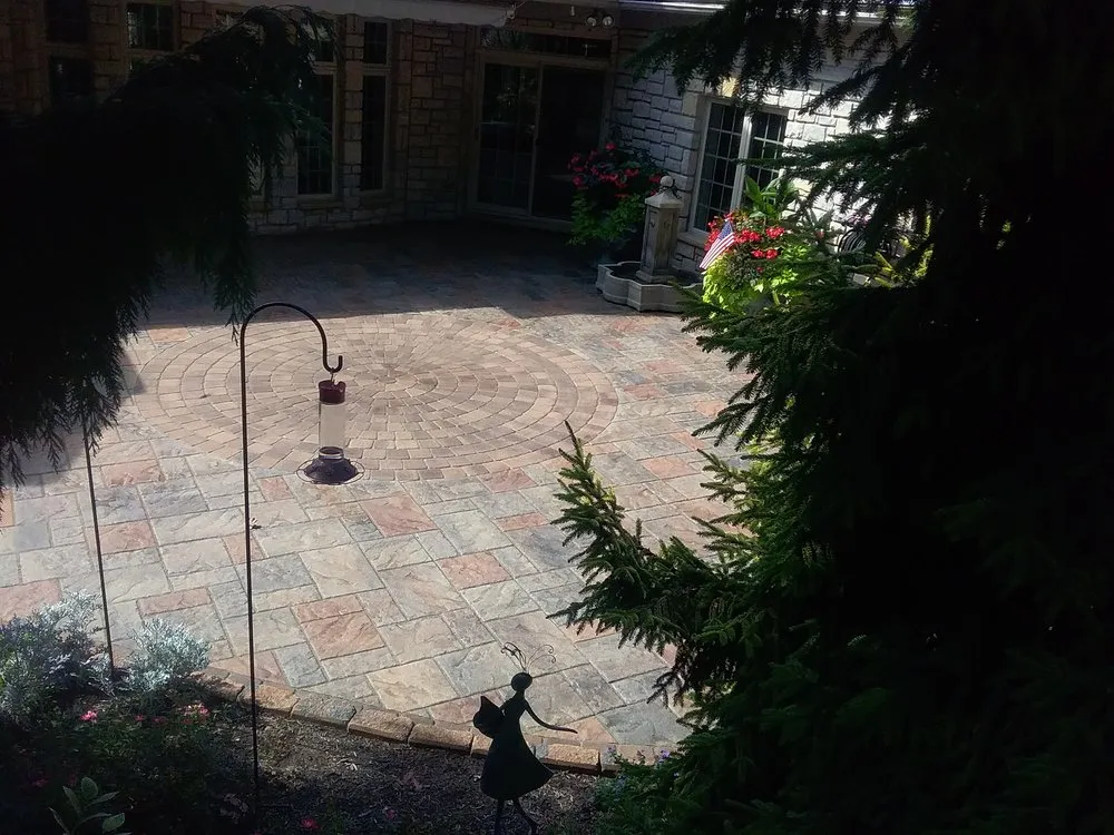 Expert yard cleanup service for year-round maintenance in Lancaster, PA by Lilac Hill Landscapes
