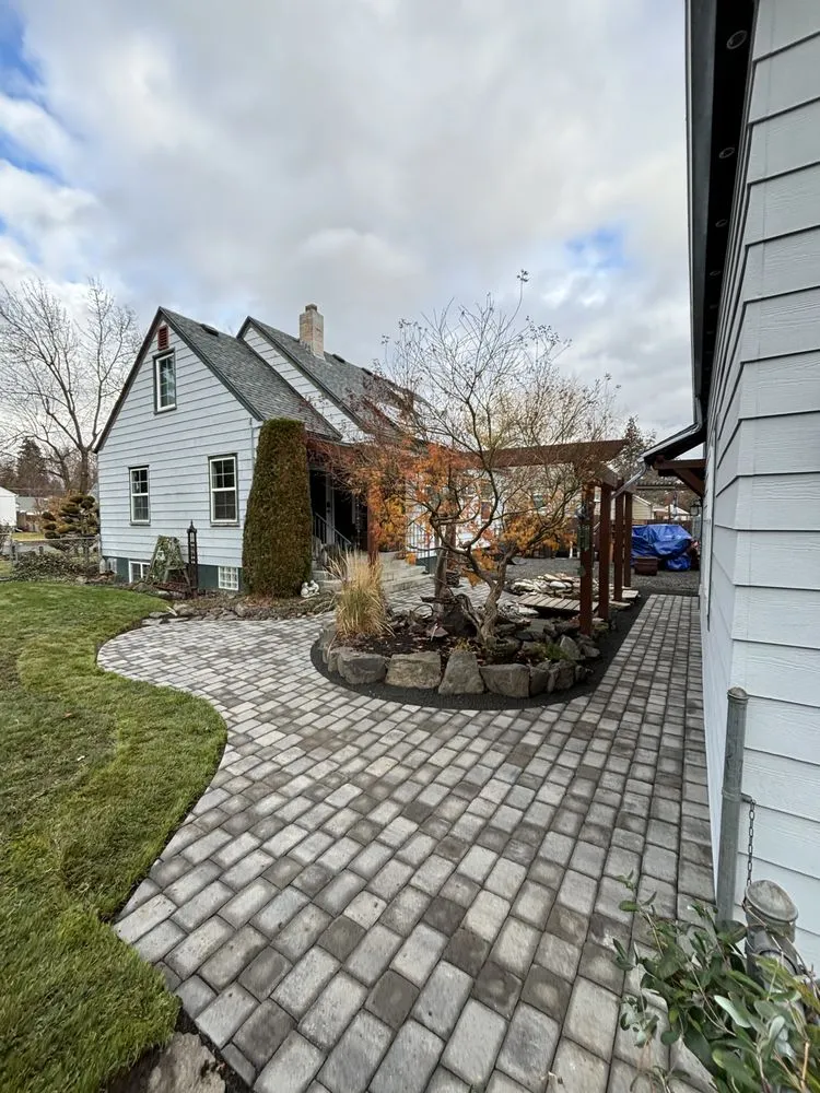 Affordable lawn mowing service in Cheney, WA by Lilac Mountain Landscapes