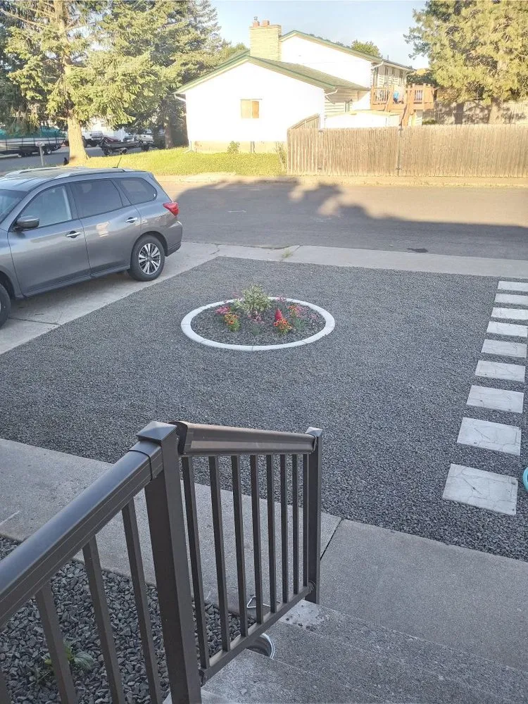 Professional landscape installation near you across Cheney, WA - Lilac Mountain Landscapes