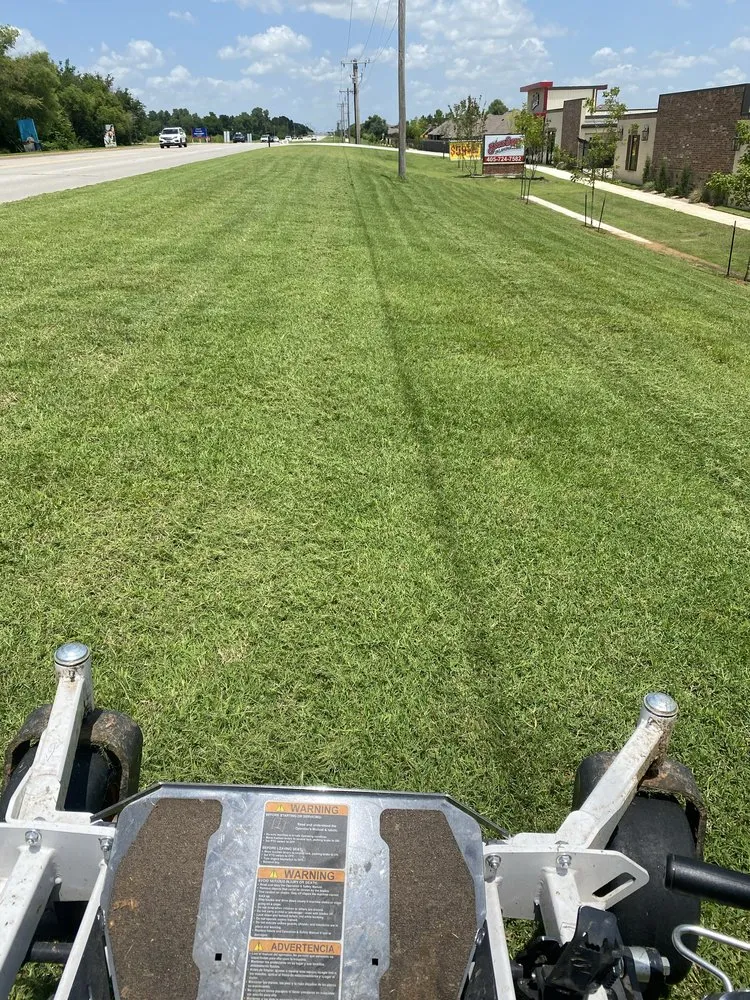 Trusted residential landscaping in Oklahoma City, OK - Lilah Landscaping