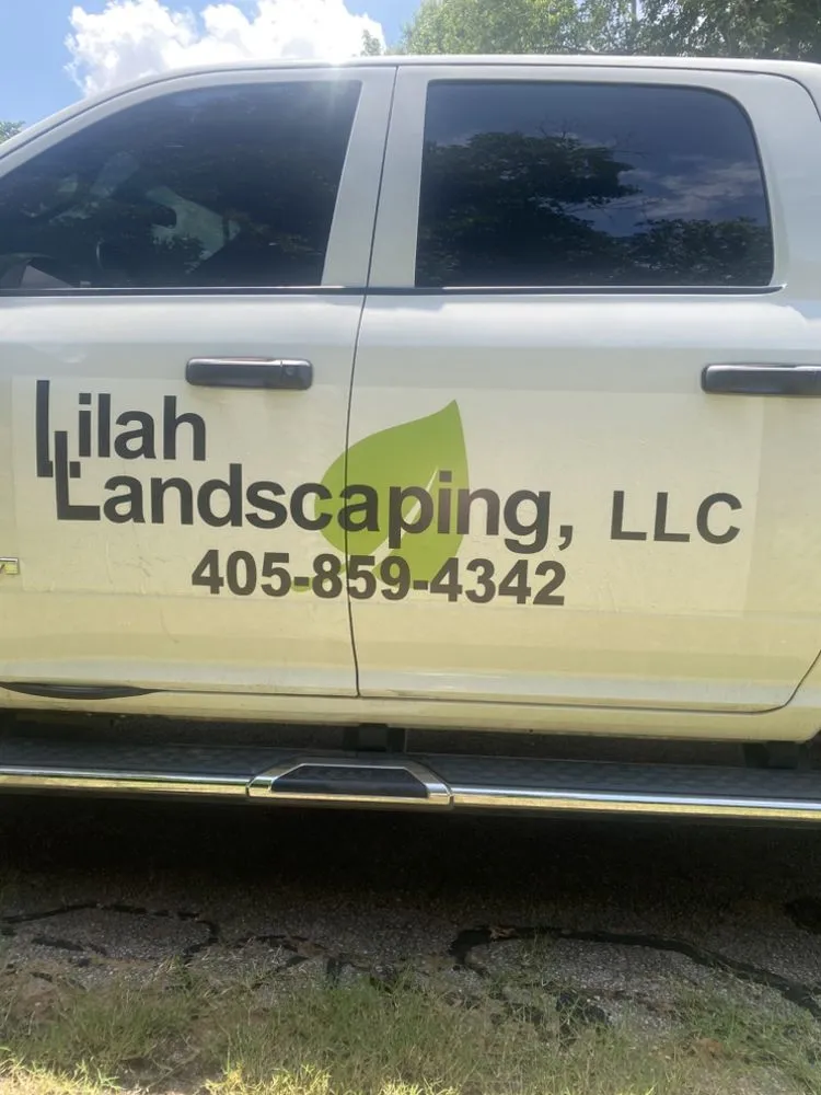 Local outdoor landscaping with custom design in Oklahoma City, OK by Lilah Landscaping
